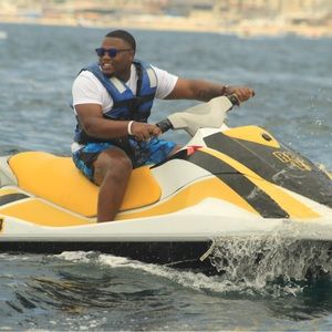 Meet your Posher, Trey